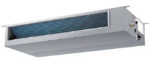 CANALIZZATO MEDIA PRESSIONE 150 Pa